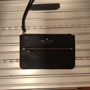 Kate spade wristlet